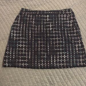 Chic multi colored loft Women's Skirt